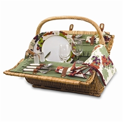 Picture of Picnic Time Barrel Picnic Basket