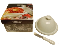 Picture of Cheese Ball Server