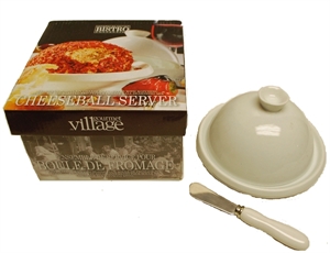 Picture of Cheese Ball Server