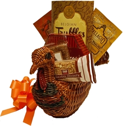 Picture of Turkey Treats Gift Basket