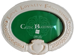 Picture of Celtic Blessings Picture Frame