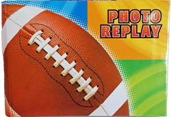 Picture of Football Photo Replay Photo Album