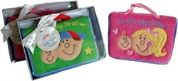 Picture of Gund I'm The Big Sister / Big Brother Photo Album