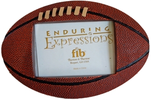 Picture of Football Picture Frame