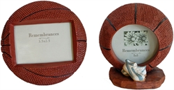 Picture of Basketball Picture Frames