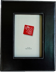 Picture of Leather Picture Frame