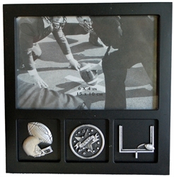 Picture of Football All Star Picture Frame