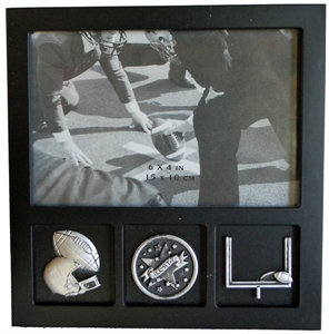 Picture of Football All Star Picture Frame