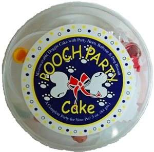 Picture of Dog Birthday Cake Kit