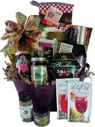 Picture of Dressed to Grill Gift Basket