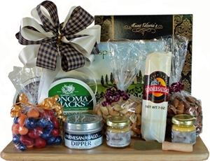 Picture of A Cut Above Cheese Board Gift