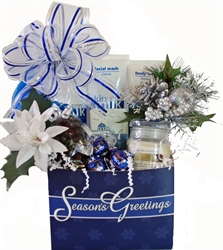 Picture of Season's Greetings Spa Gift