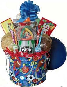 Picture of All Star Sports Gift Tin