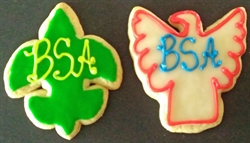 Picture of Custom Decorated Cookies