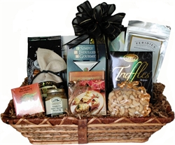 Picture of Executive Gourmet Gift Basket