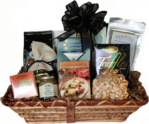 Picture of Executive Gourmet Gift Basket