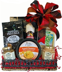 Picture of Savory Snack Tray