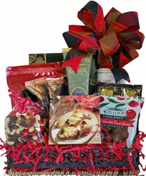 Picture of Sweet & Savory Selection Gift Tray