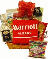 Picture of Custom Christmas Gift Baskets