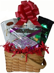 Picture of Sweet Little Treat Gift Basket