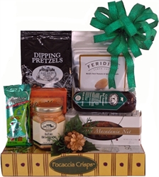 Picture of Holiday Snack Stack