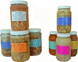 Picture for category Homemade Soups