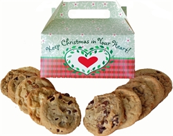 Picture of Homemade Cookies for Christmas