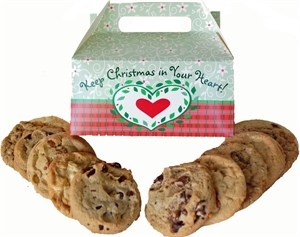 Picture of Homemade Cookies for Christmas