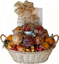 Picture of With Deepest Sympathy Gift Basket