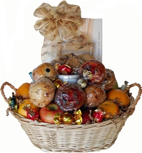 Picture of With Deepest Sympathy Gift Basket