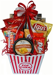 Picture of Holiday Snacks Gift Basket