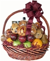 Picture of Our Condolences Gift Basket
