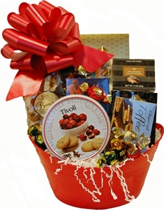 Picture of 'Tis The Season Gift Basket