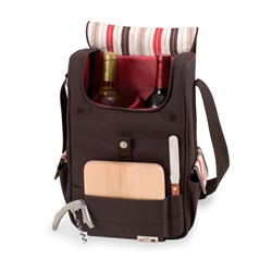 Picture of Picnic Time Volare Wine & Cheese Tote
