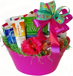Picture of Hawaiian Vacation Gift Basket