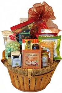 Picture of Bountiful Gourmet Gift Basket