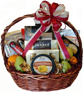 Picture of Corporate Gourmet Gift Basket