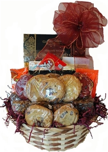 Picture of In Our Thoughts Condolence Basket