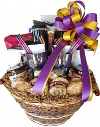 Picture of Custom Basket for Excelsior College