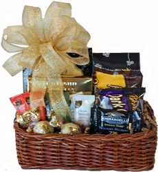 Picture of Mini Chocolate Collection Gift Basket
