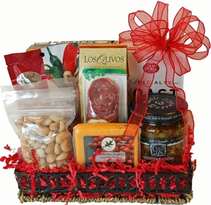 Picture of Easy Appetizer Assortment