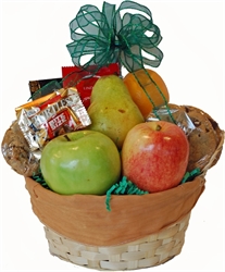 Picture of Delightful Combination Gift Basket