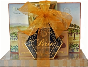 Picture of Sweet & Savory Gift Stack