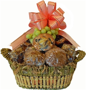 Picture of Muffins, Brownies & Fruit, Oh My !