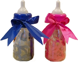 Picture of Baby Bottle Bank, Small