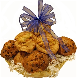 Picture of Hanukkah Muffin Basket