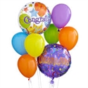 Picture of Congratulations Balloon Bouquet