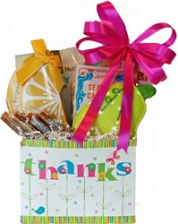Picture of Thank You Gift Basket