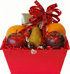 Picture of Pet Lover's Gift Basket