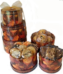 Picture of Fall Bakery Gift Tower